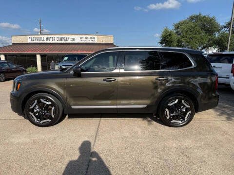 2023 Kia Telluride S
