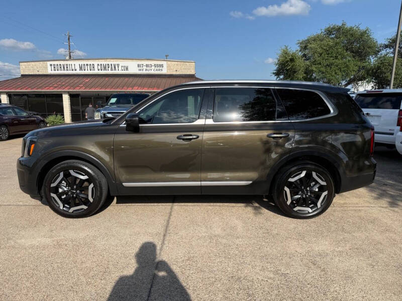 2023 Kia Telluride S