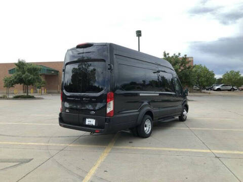 2025 Ford Transit 350 HD XLT