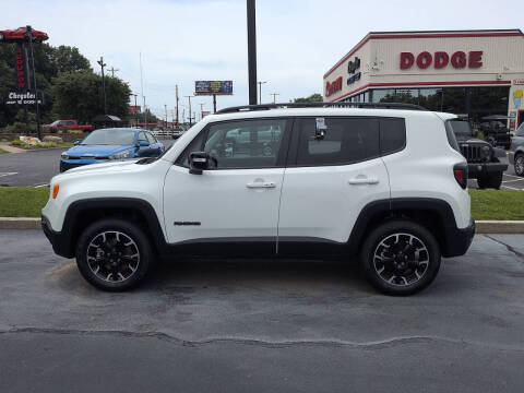2023 Jeep Renegade Upland
