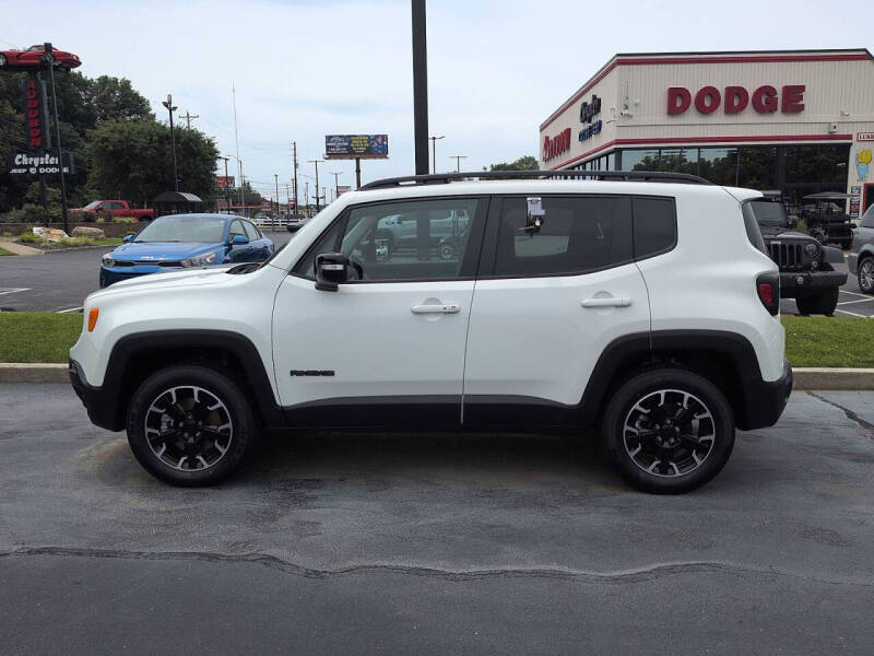 2023 Jeep Renegade Upland