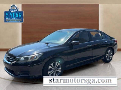 2014 Honda Accord LX