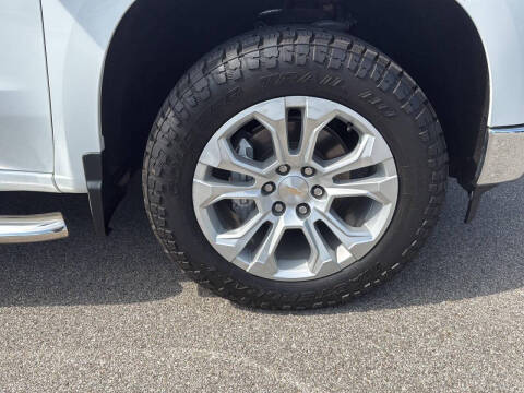 2023 Chevrolet Silverado 1500