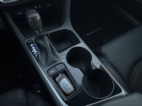 2019 Hyundai Sonata Sport