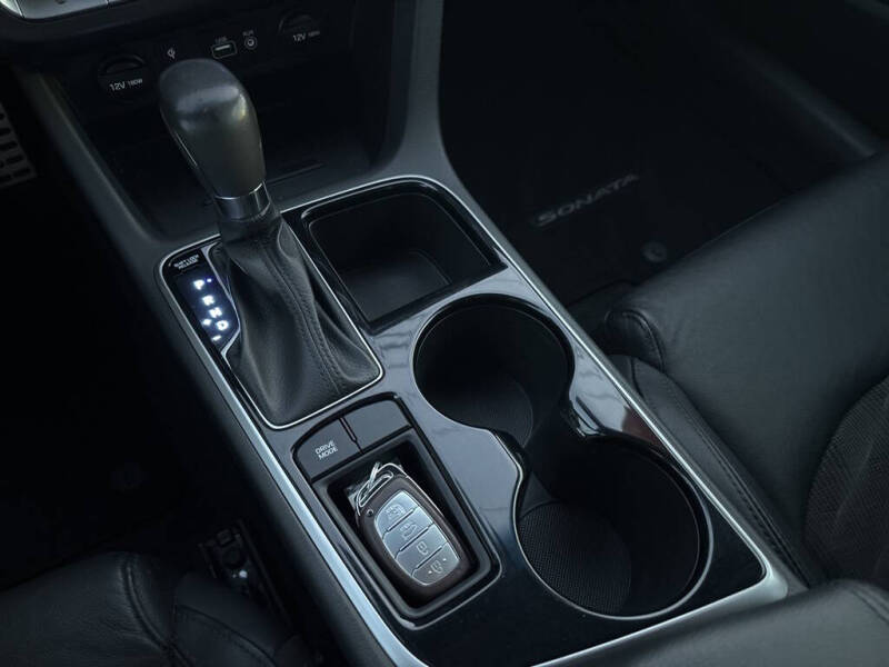 2019 Hyundai Sonata Sport