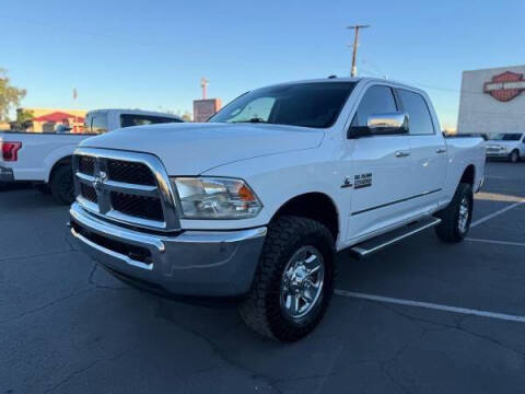 2018 RAM 2500 SLT