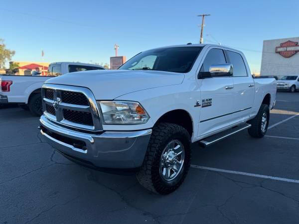 2018 RAM 2500 SLT