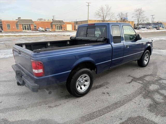 2011 Ford Ranger XLT