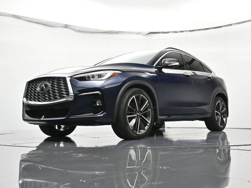 2023 Infiniti QX55 Sensory