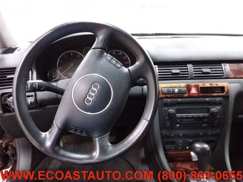2003 Audi Allroad quattro