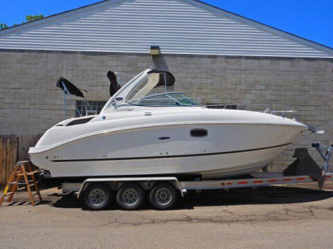 2012 Sea Ray 260 SUNDANCER
