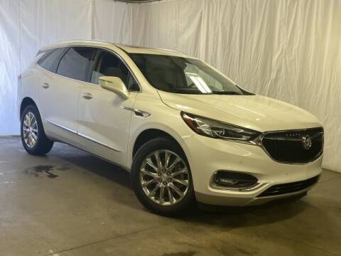 2018 Buick Enclave for sale at COLE Automotive in Kalamazoo MI