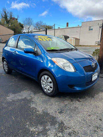 2007 Toyota Yaris for sale at Virginia Auto Inc in Roanoke VA