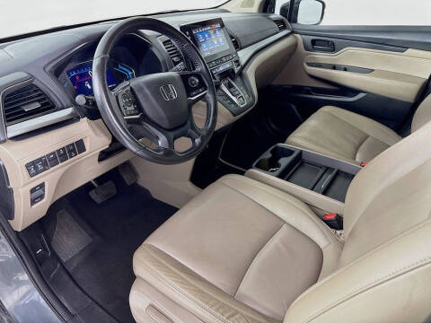 2019 Honda Odyssey EX-L