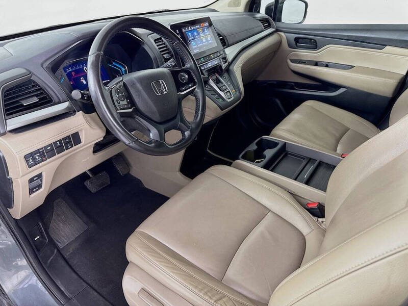 2019 Honda Odyssey EX-L