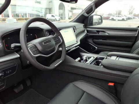 2026 Jeep Grand Wagoneer