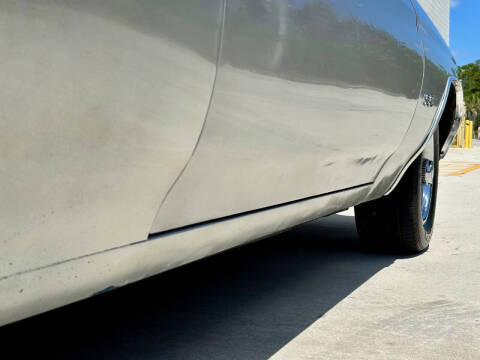 1970 Chevrolet Chevelle