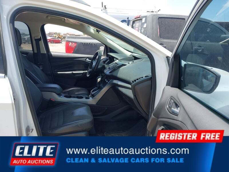 2016 Ford Escape SE