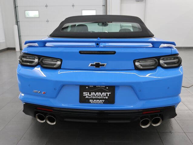 2023 Chevrolet Camaro ZL1