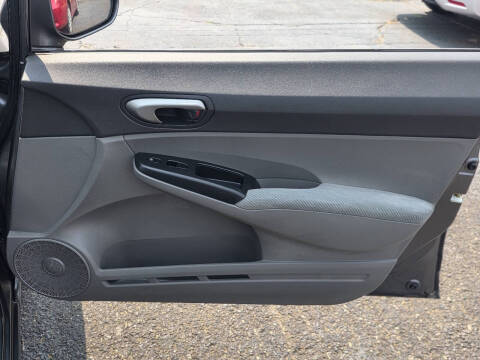 2009 Honda Civic LX