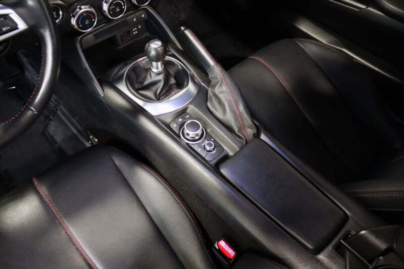 2016 Mazda MX-5 Miata Grand Touring
