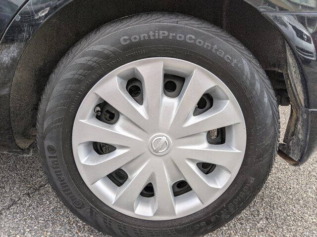 2016 Nissan Versa 1.6 S