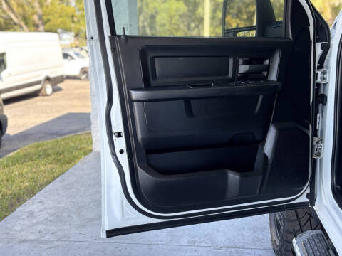 2024 RAM 3500 Tradesman