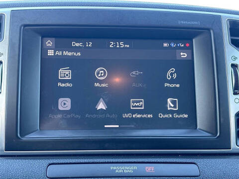 2019 Kia Sportage EX