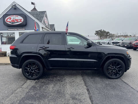 2018 Jeep Grand Cherokee Altitude