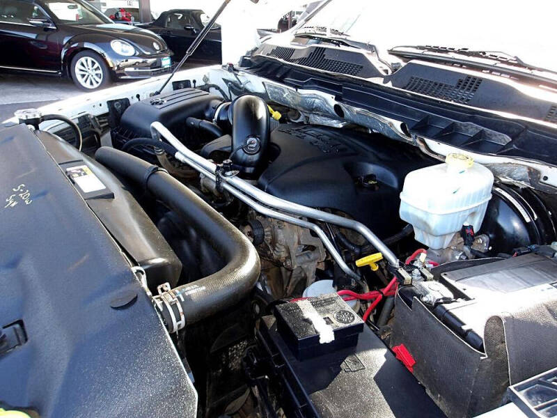 2014 RAM 2500 Tradesman