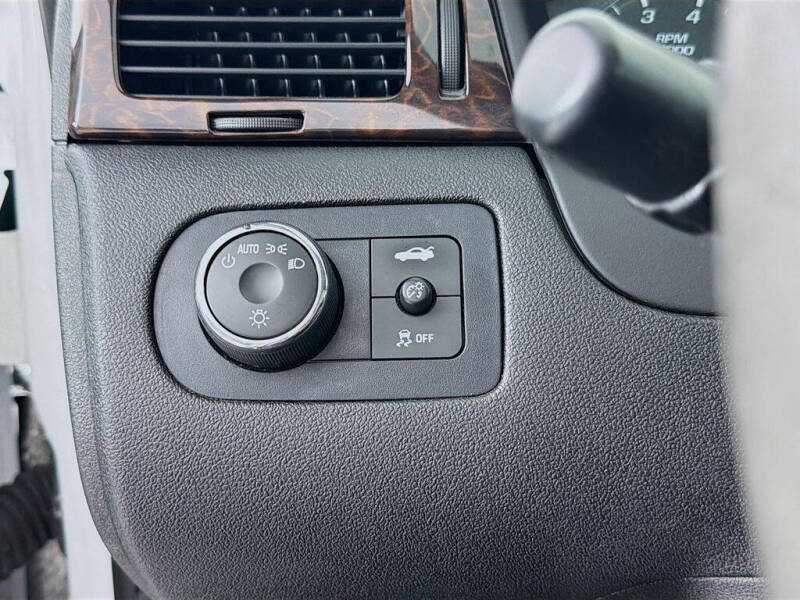 2015 Chevrolet Impala Limited LT Fleet