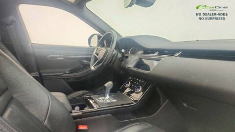 2023 Land Rover Range Rover Evoque P250 R-Dynamic S