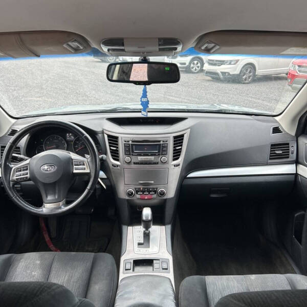 2013 Subaru Outback 2.5i Premium