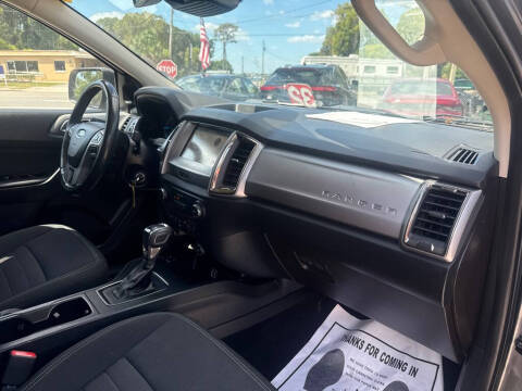 2019 Ford Ranger XLT