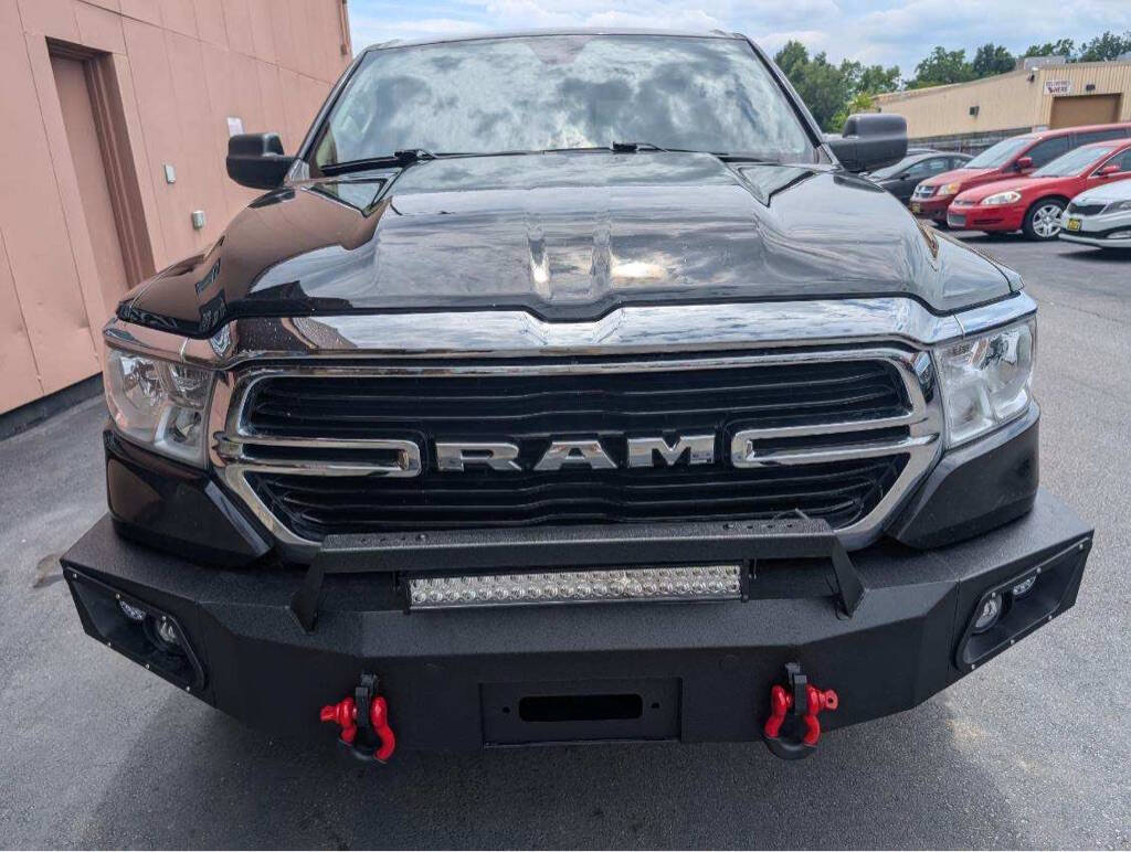 2019 Ram 1500 for sale at ENZO AUTO in Parma, OH