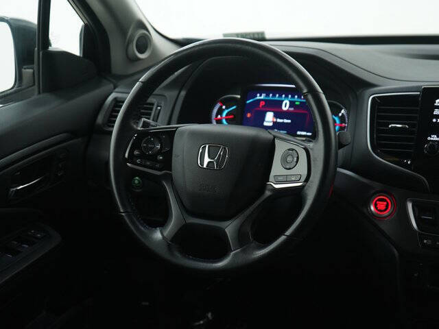2022 Honda Pilot SE
