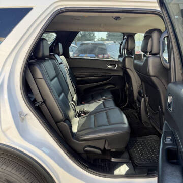 2016 Dodge Durango Limited