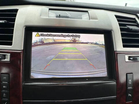 2014 Cadillac Escalade Luxury