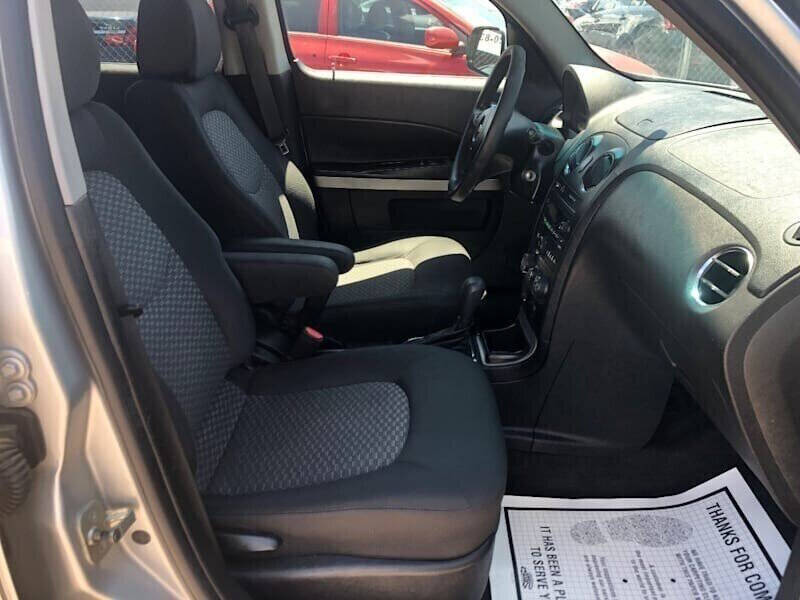 2010 Chevrolet HHR LT