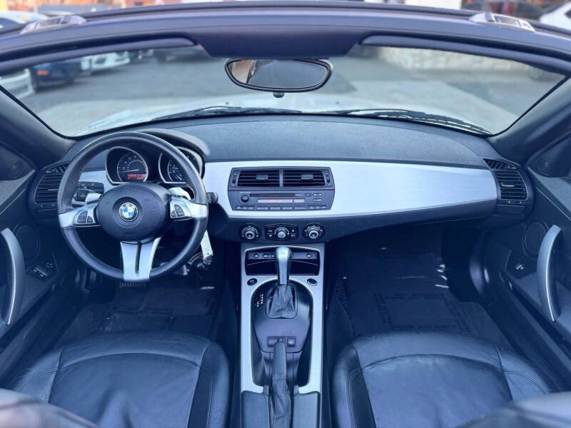 2008 BMW Z4 3.0i