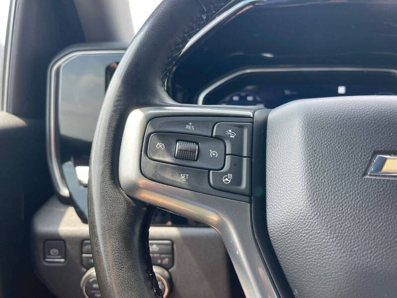 2023 Chevrolet Silverado 1500 LT