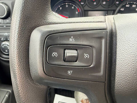 2022 Chevrolet Silverado 3500HD