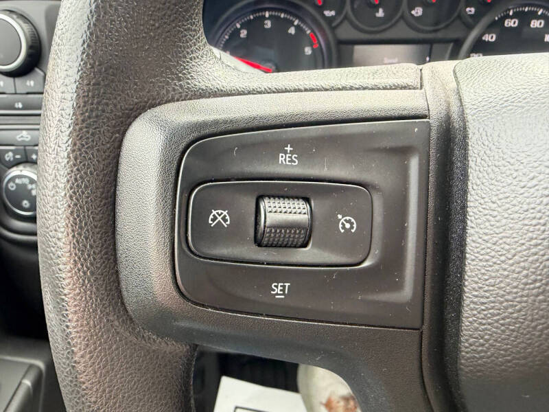 2022 Chevrolet Silverado 3500HD