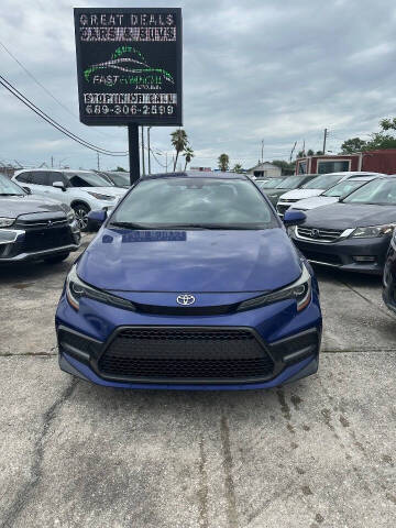 2020 Toyota Corolla SE