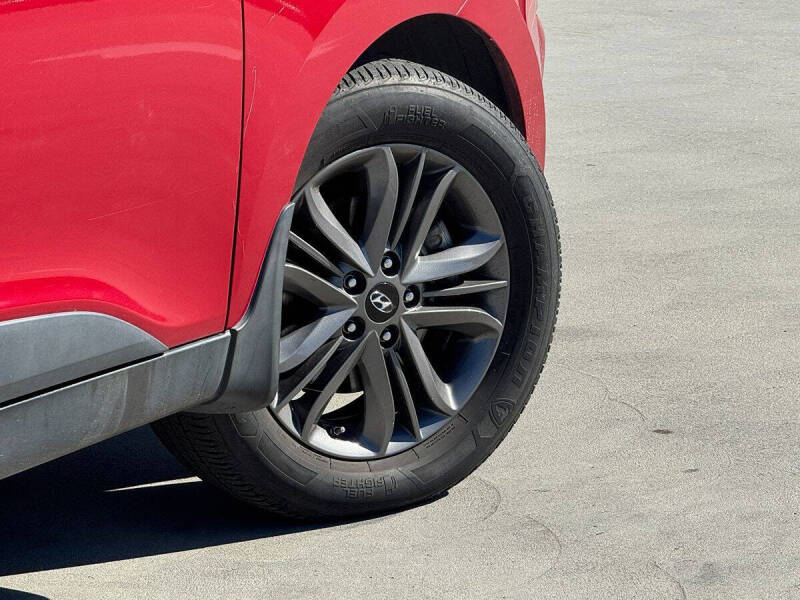 2015 Hyundai Tucson SE