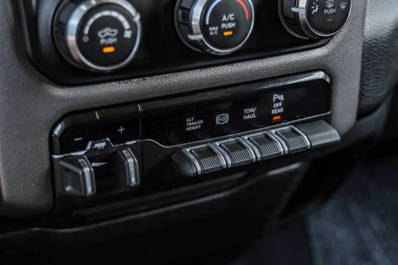 2020 RAM 2500