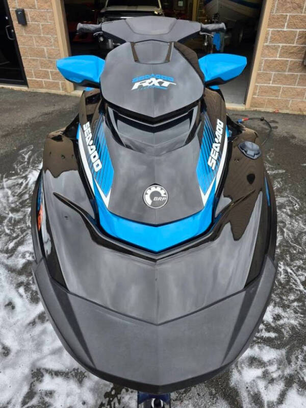 2017 Sea-Doo RXT260
