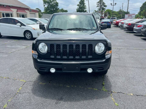 2015 Jeep Patriot Altitude Edition
