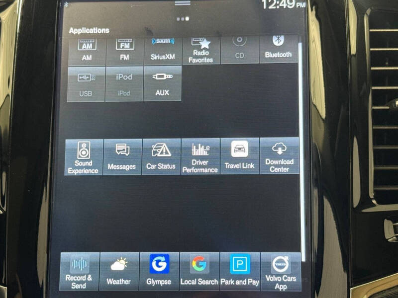 2016 Volvo XC90 T6 Momentum