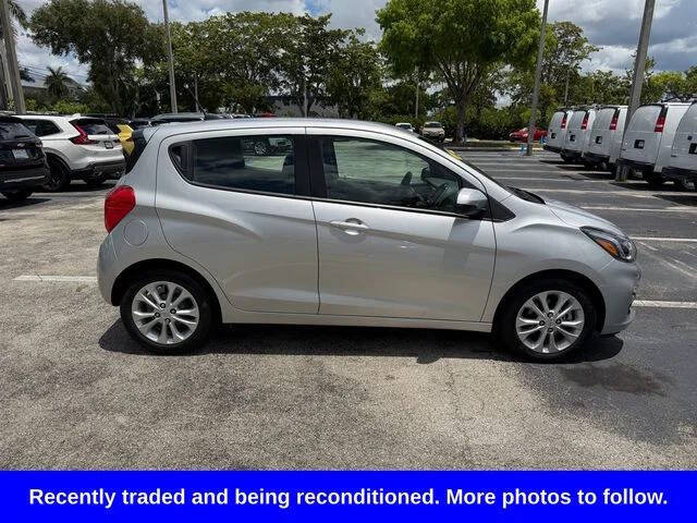 2020 Chevrolet Spark 1LT CVT